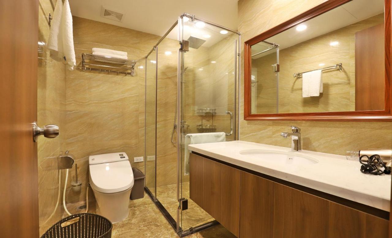 Luxe Paradise Suites Tay Ho Hanói Exterior foto
