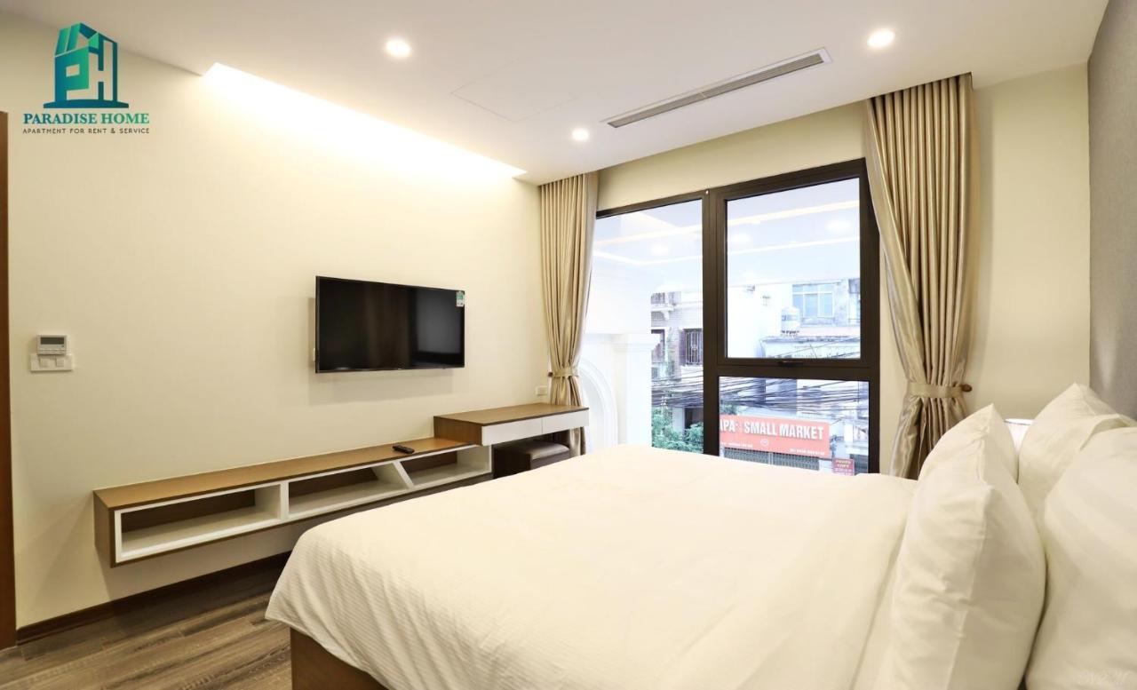 Luxe Paradise Suites Tay Ho Hanói Exterior foto
