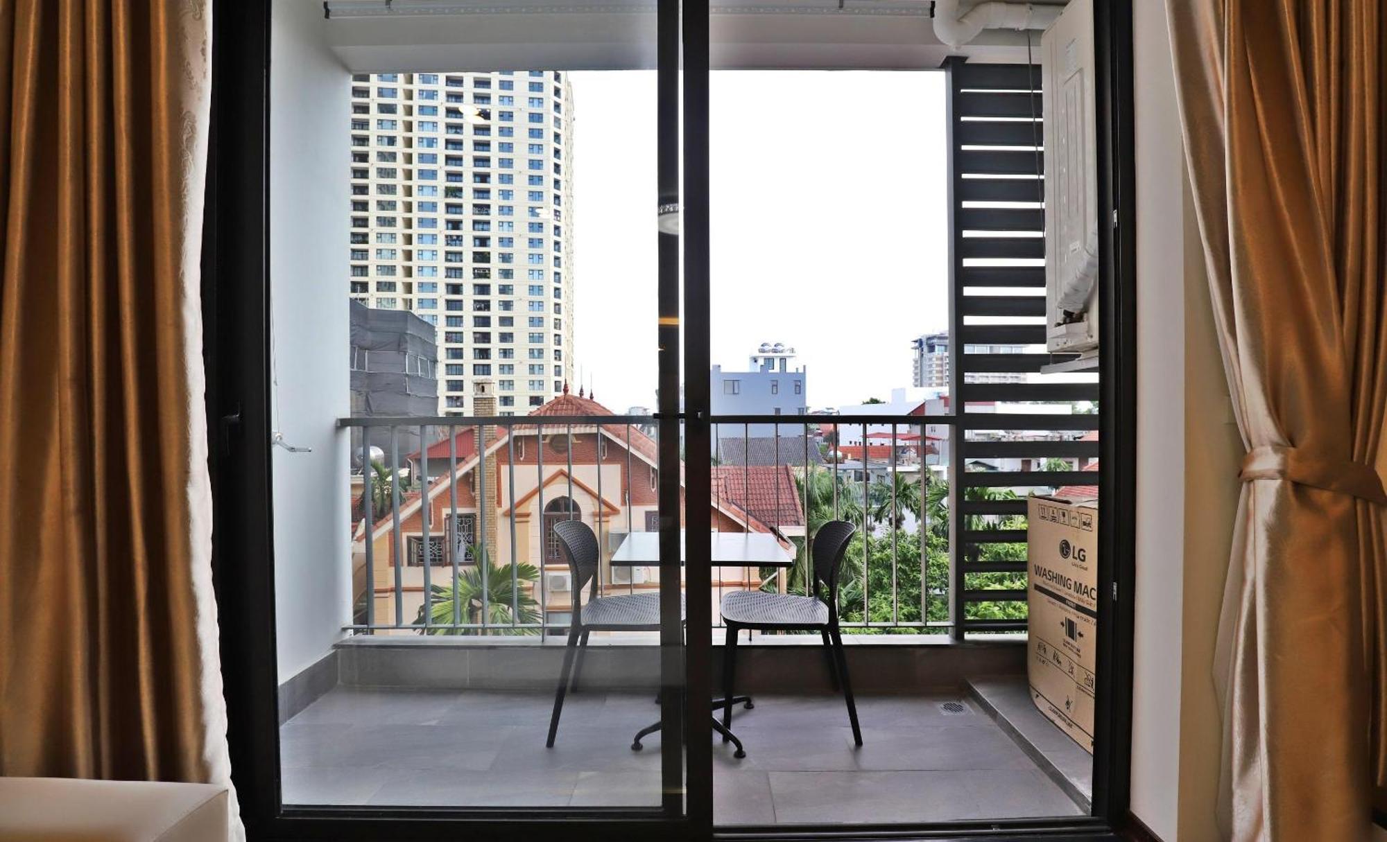 Luxe Paradise Suites Tay Ho Hanói Exterior foto