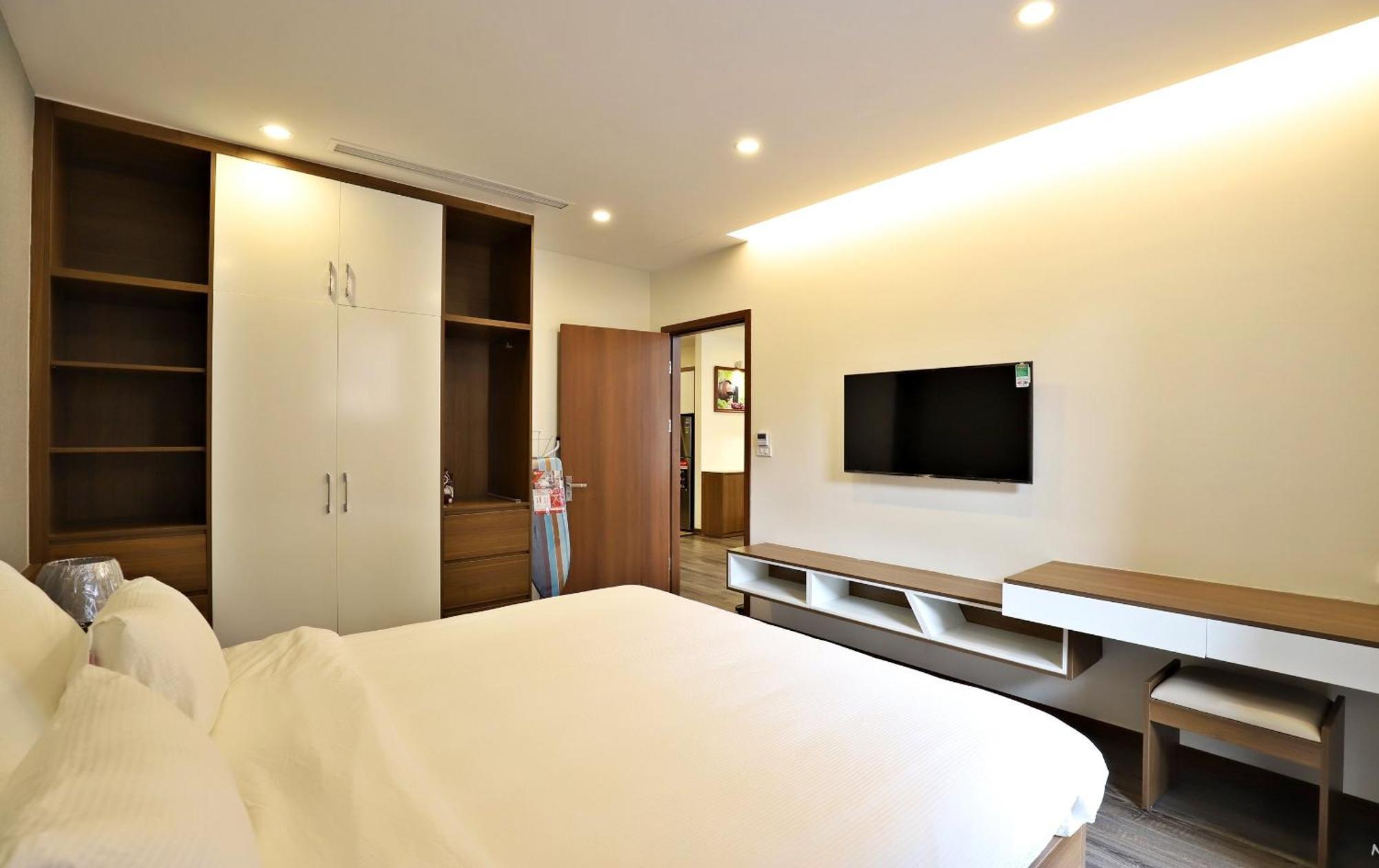 Luxe Paradise Suites Tay Ho Hanói Exterior foto